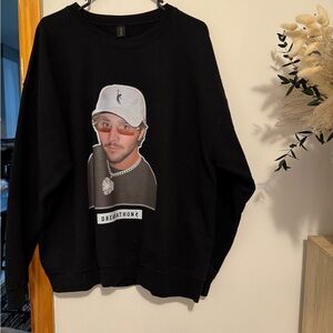 Buffalo Bills Josh Allen Men's Sweater